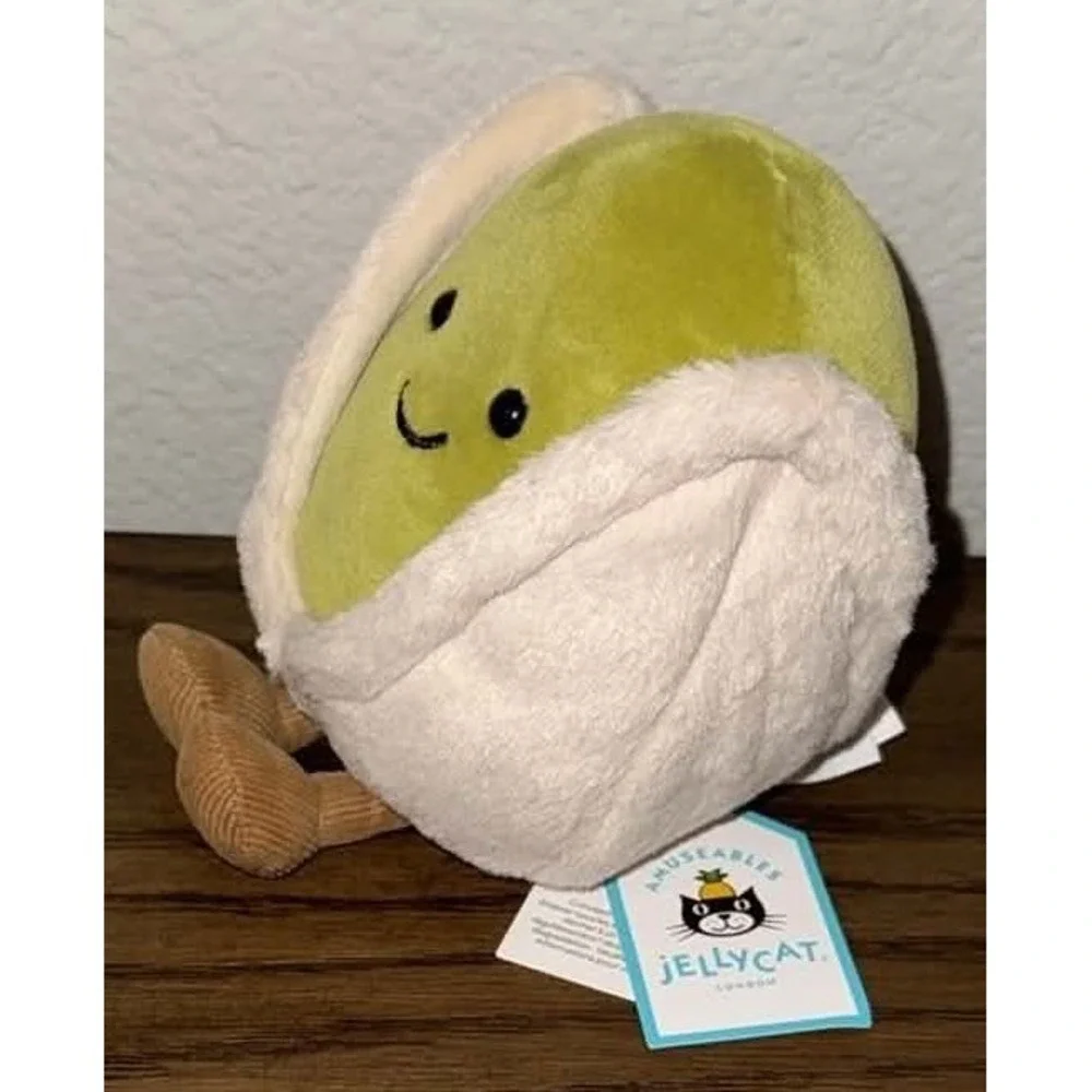 Jellycat dimensions 5in